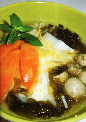 30 món chay thường ngày - Ảnh 18