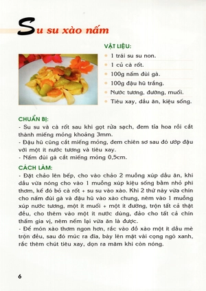 30 món chay thường ngày - Ảnh 7