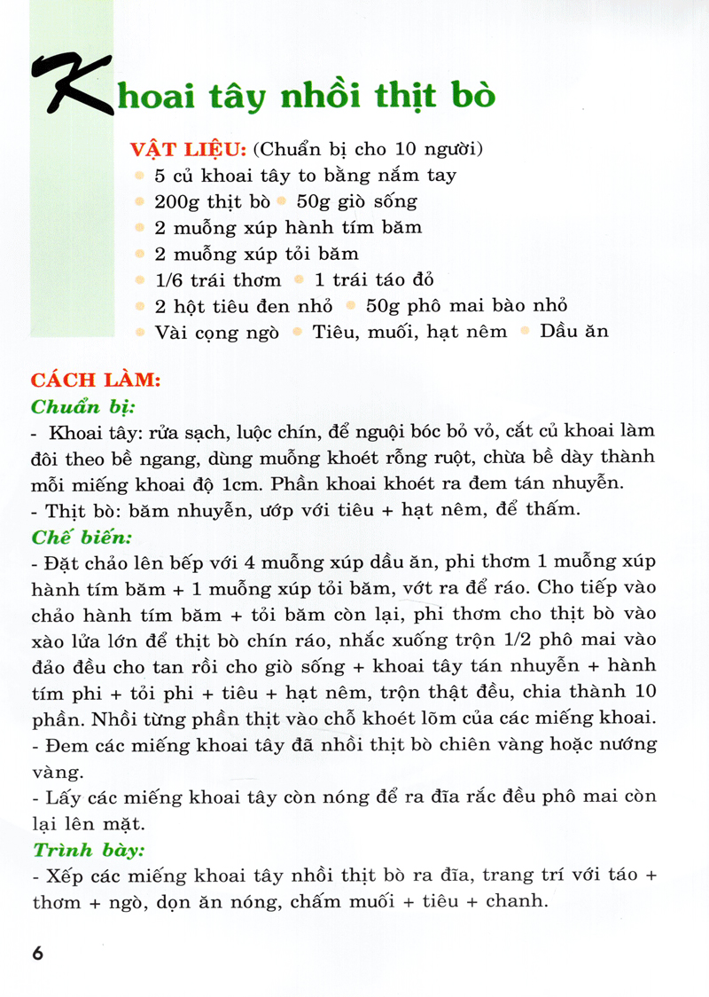 30 món ngon đãi tiệc - Ảnh 7