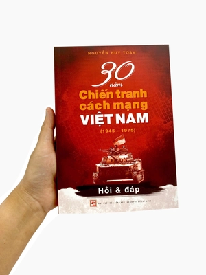 30 năm chiến tranh cách mạng việt nam (1945-1975) - Ảnh 13