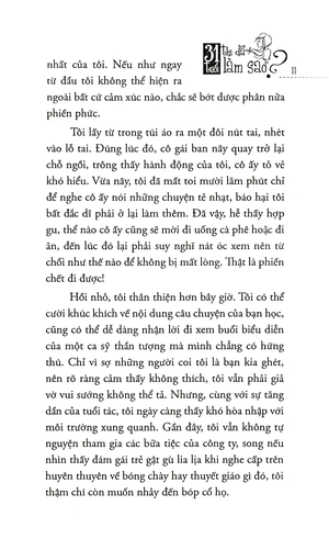 31 tuổi thì đã làm sao? (tái bản 2018) - Ảnh 10