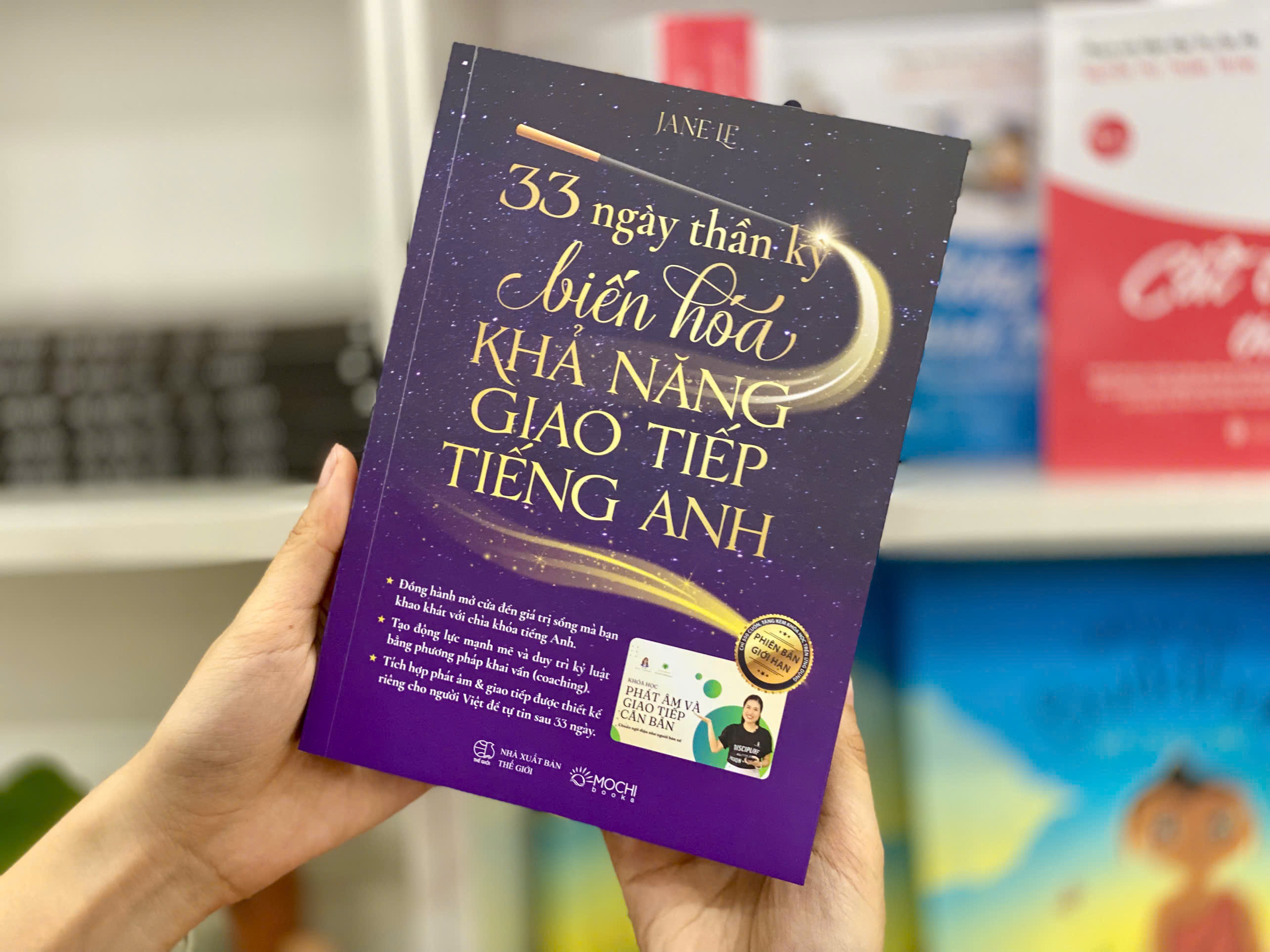33 Ngay Than Ky - Bien Hoa Kha Nang Giao Tiep Tieng Anh - Ảnh 2