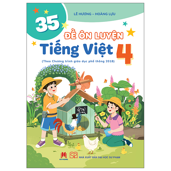 35 Đề Ôn Luyện Tiếng Việt Lớp 3 - Ảnh 4