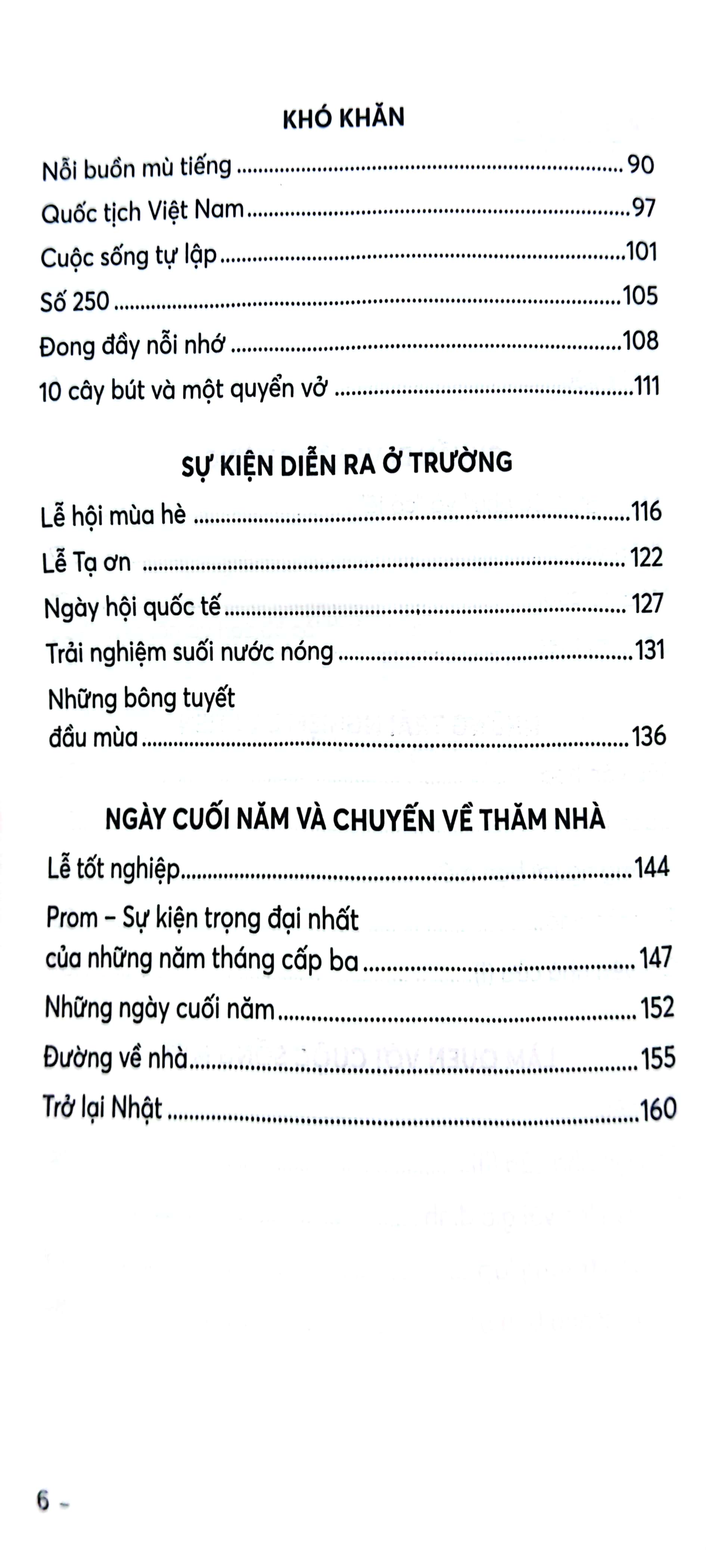 365 ngày đầu tiên ở xứ sở hoa anh đào - hành trình du học ở tuổi 15 - Ảnh 4