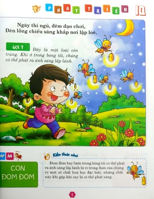 365 ngày phát triển iq - câu đố lý thú - Ảnh 5