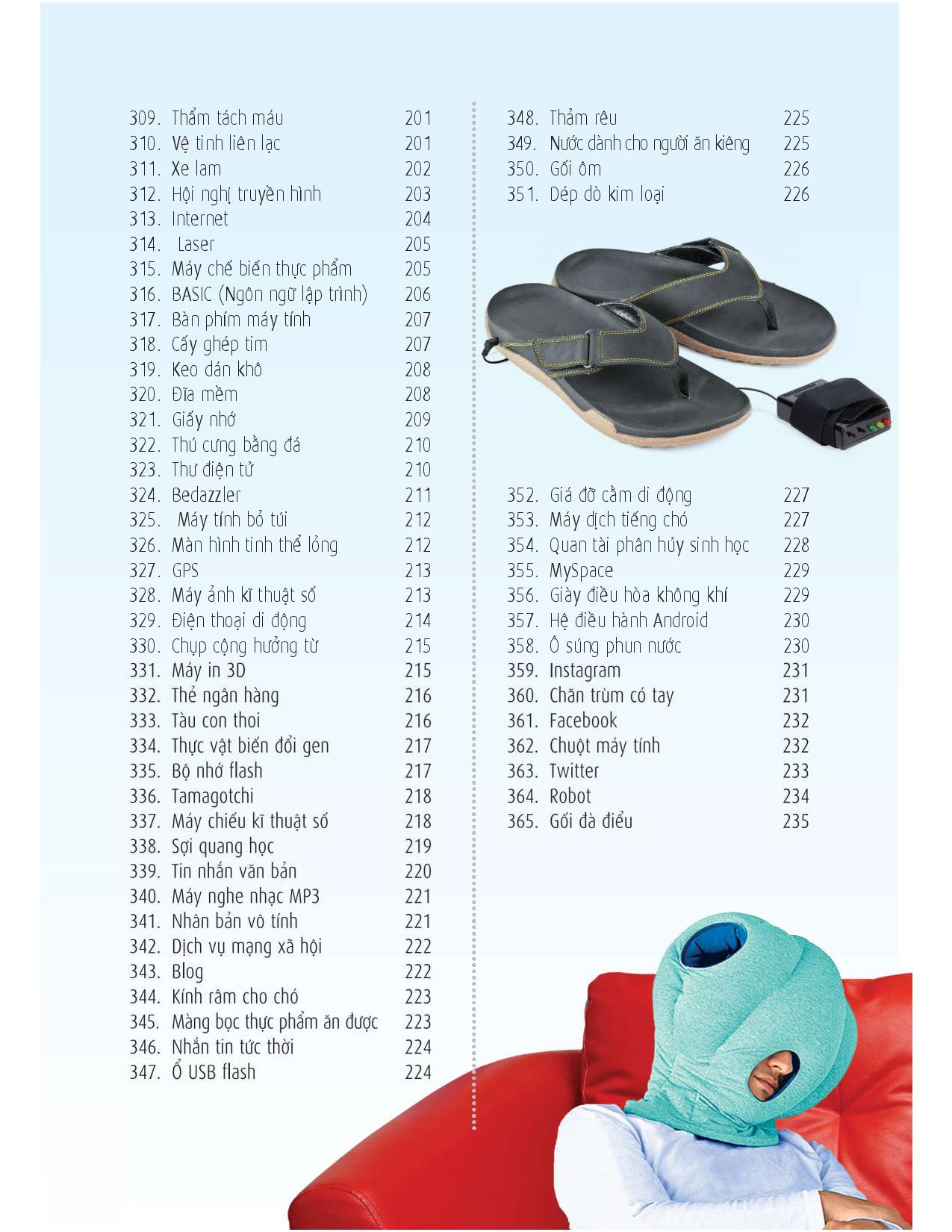 365 phát hiện và phát minh ấn tượng trong lịch sử nhân loại - Ảnh 11