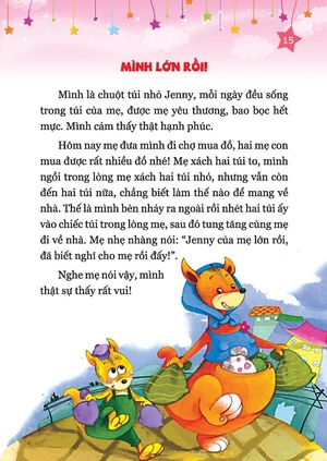 365 truyện kể cho bé trước khi ngủ - những câu truyện phát triển iq trí thông minh - Ảnh 10