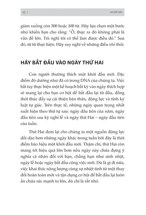 41 thói quen kỷ luật tự giác của người thành đạt - Ảnh 10