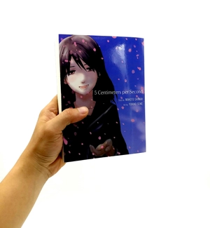 5 centimeters per second - Ảnh 7