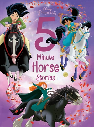 5-minute horse stories - Ảnh 2