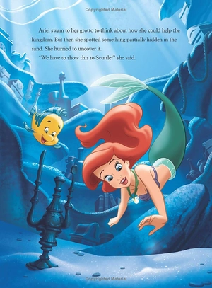 5-minute the little mermaid stories - Ảnh 10