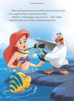 5-minute the little mermaid stories - Ảnh 11
