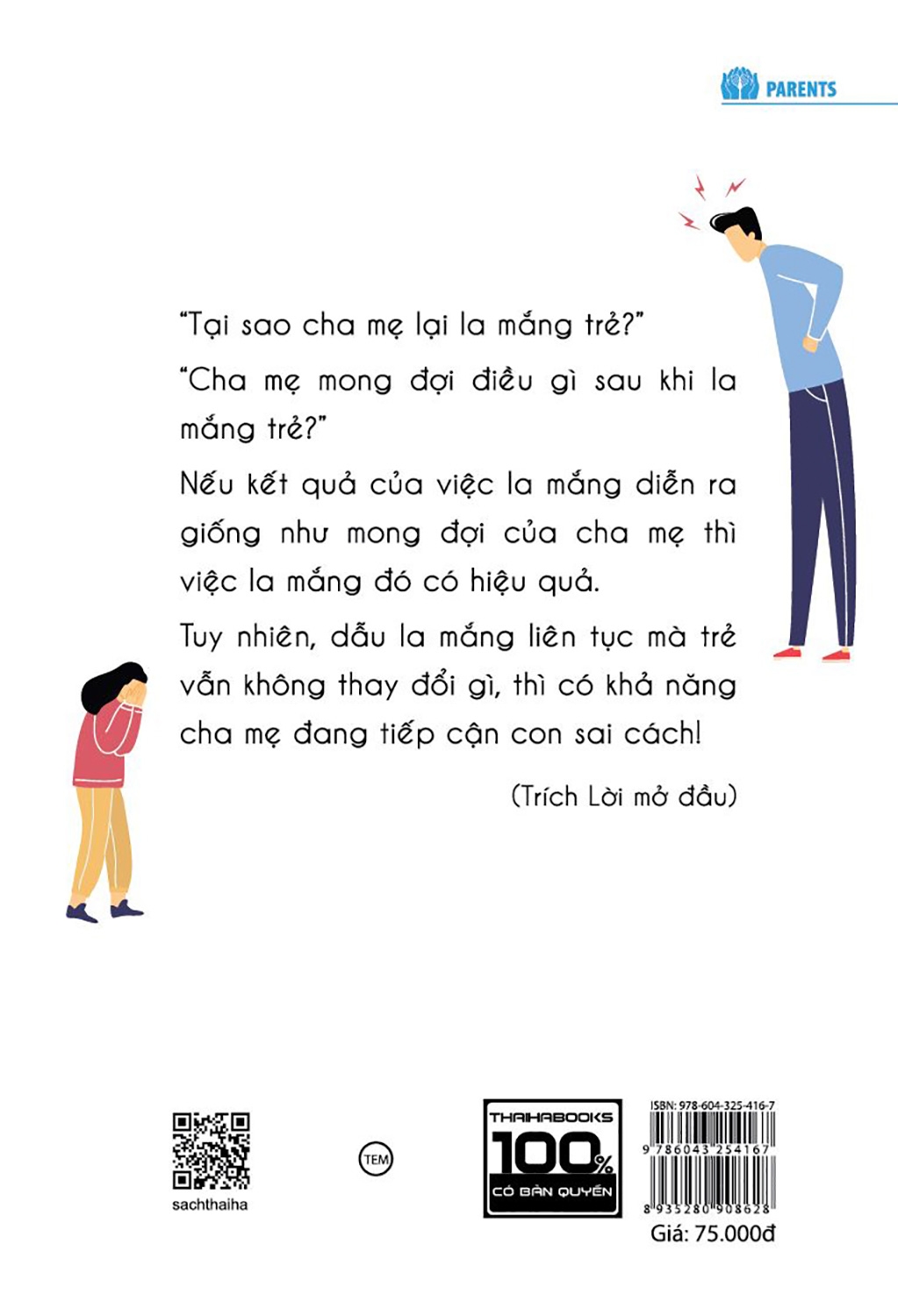 5 nguyên tắc cha mẹ thường xuyên mắng con mà không biết - Ảnh 3