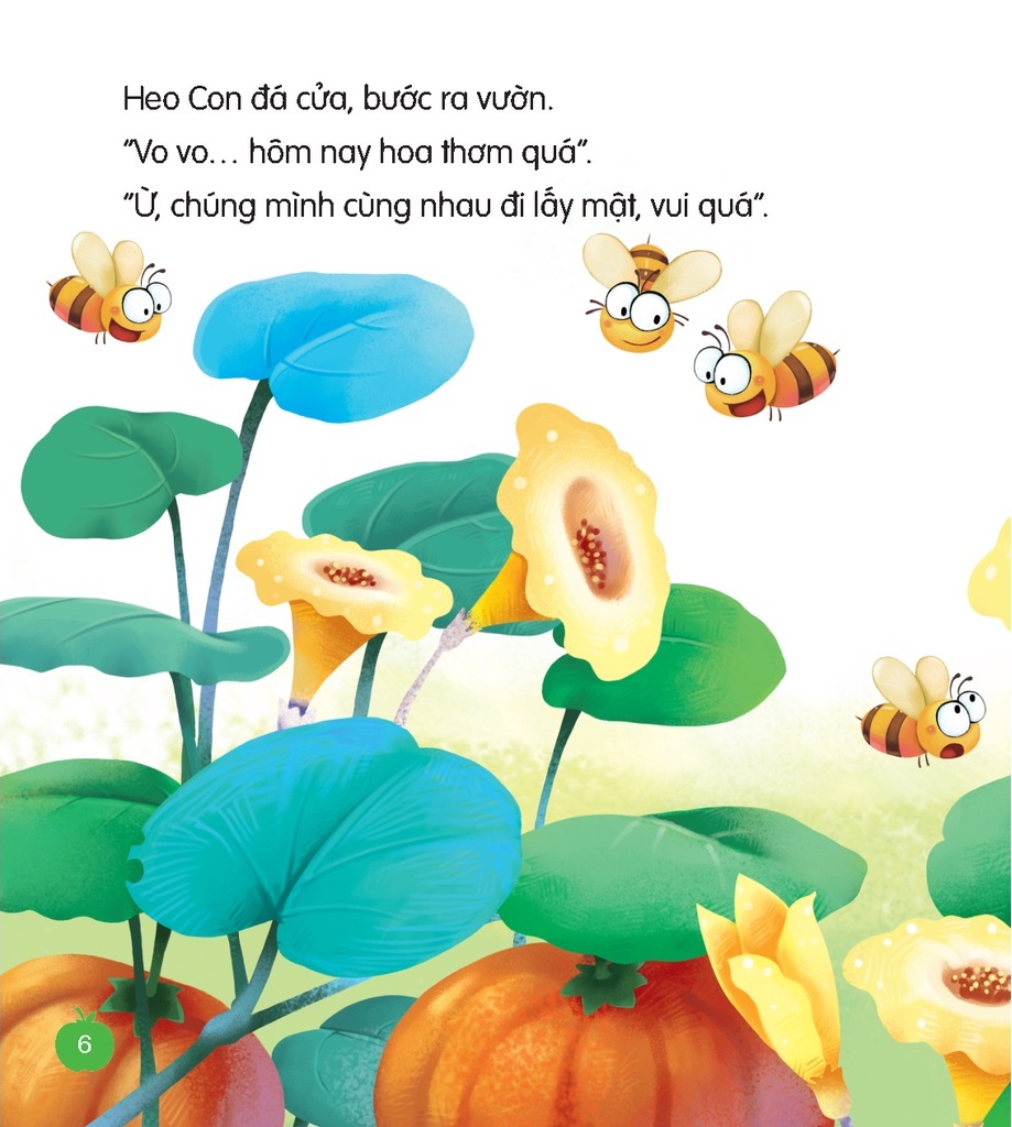5 phút truyện kể cho bé trước khi ngủ - trung thực (sách bản quyền) (tái bản) - Ảnh 8