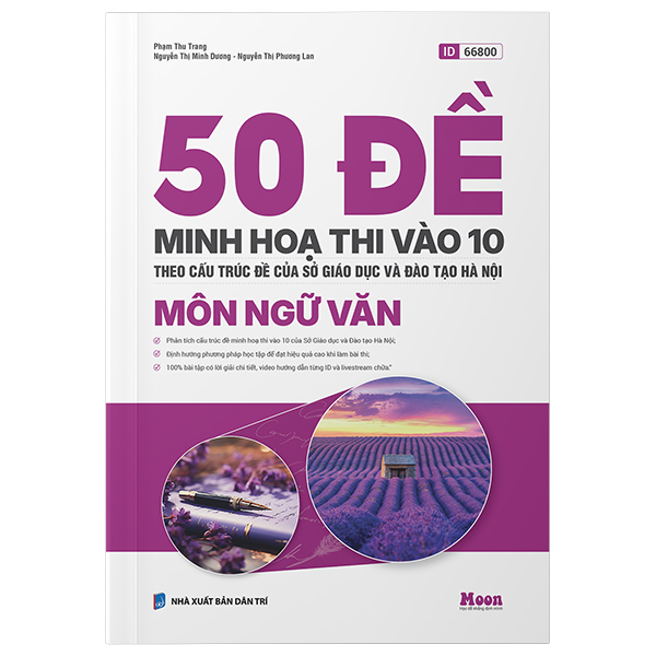 50 De Minh Hoa Thi Vao 10 - Mon Toan (Theo Cau Truc De Cua So Giao Duc Va Dao Tao Ha Noi) - Ảnh 17