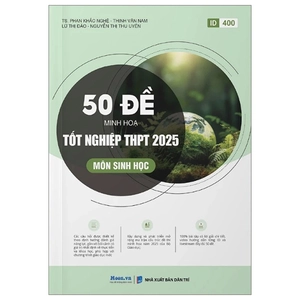 50 đề minh họa tốt nghiệp thpt 2025 - môn vật lí - Ảnh 17