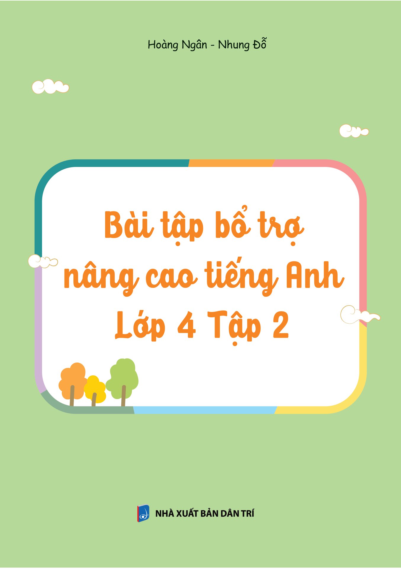 50 đề tăng điểm nhanh tiếng anh lớp 4 - Ảnh 3