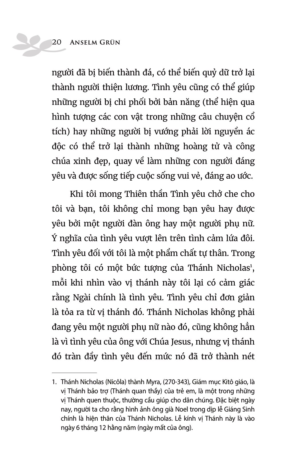 50 thiên thần của bạn - giải phóng bản thân khỏi buồn phiền và cô đơn (tái bản 2023) - Ảnh 7