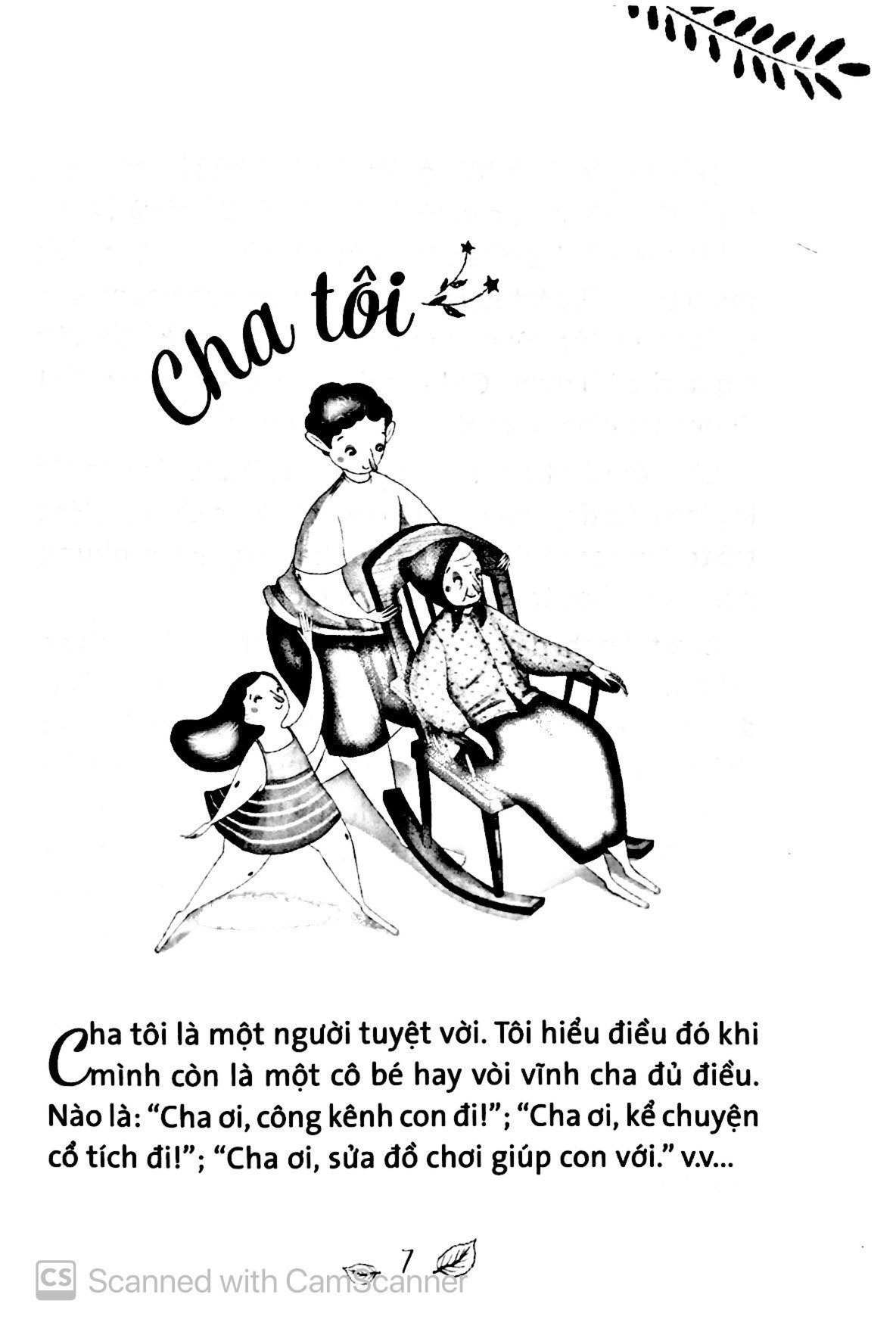 500 câu chuyện đạo đức - tình cha (tái bản 2024) - Ảnh 4