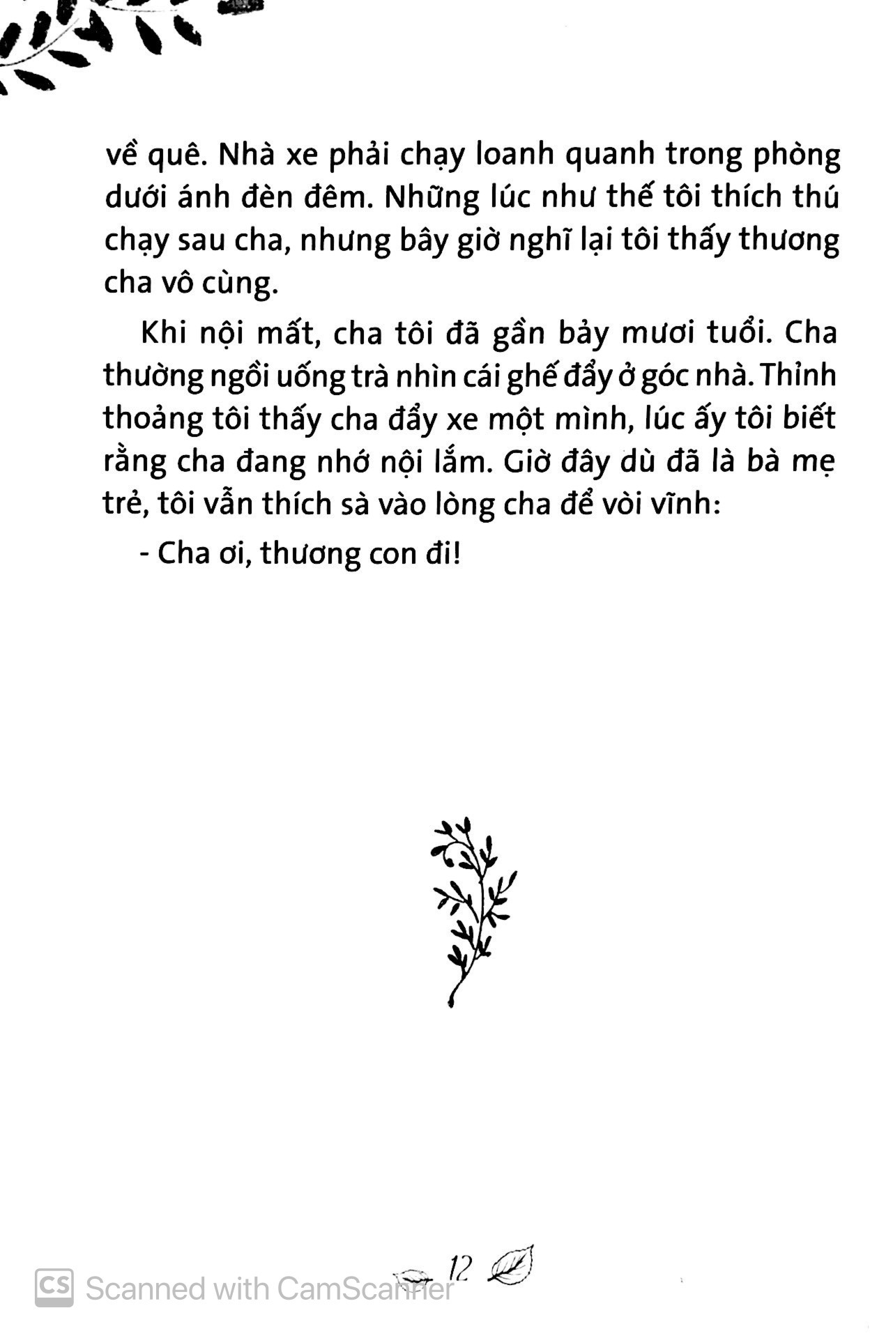 500 câu chuyện đạo đức - tình cha (tái bản 2024) - Ảnh 9