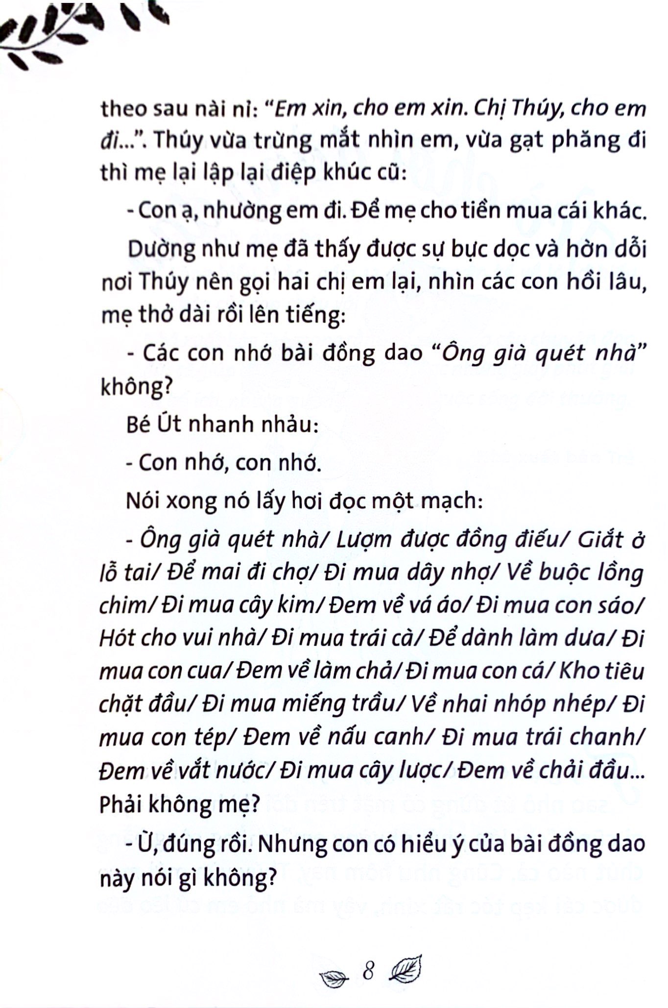 500 câu chuyện đạo đức - tình chị em (tái bản 2023) - Ảnh 7