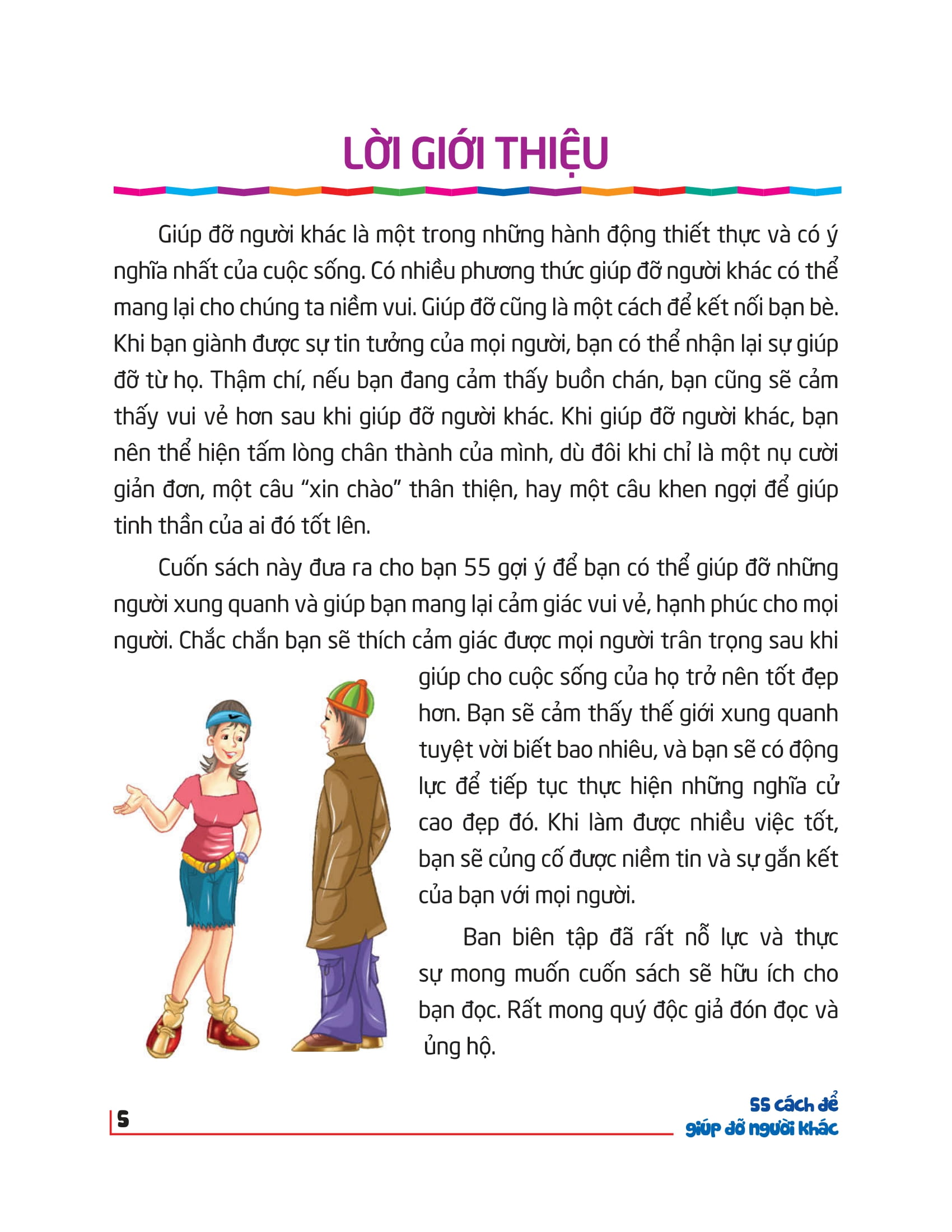 55 cách để giúp đỡ người khác - Ảnh 6