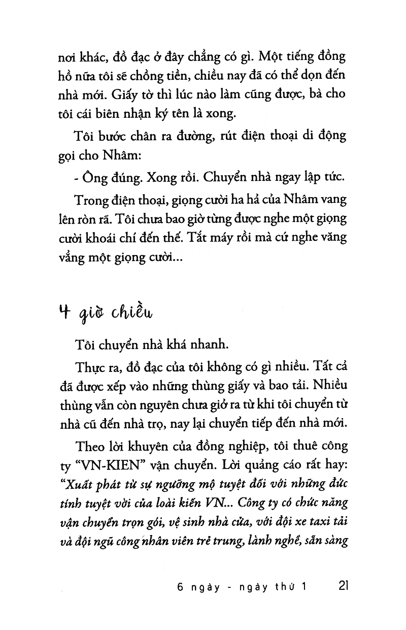 6 ngày - Ảnh 20