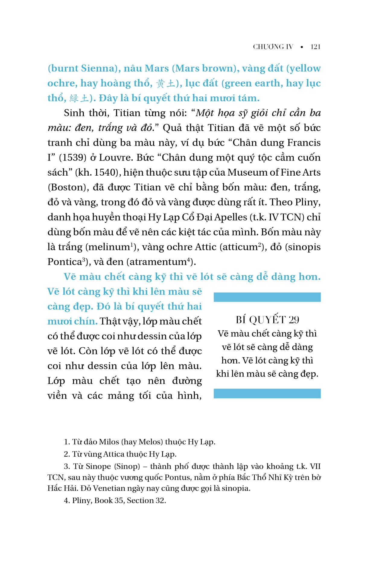 60 Bí Quyết Vẽ Sơn Dầu - Ấn Bản Giới Hạn - Bìa Cứng - Ảnh 10