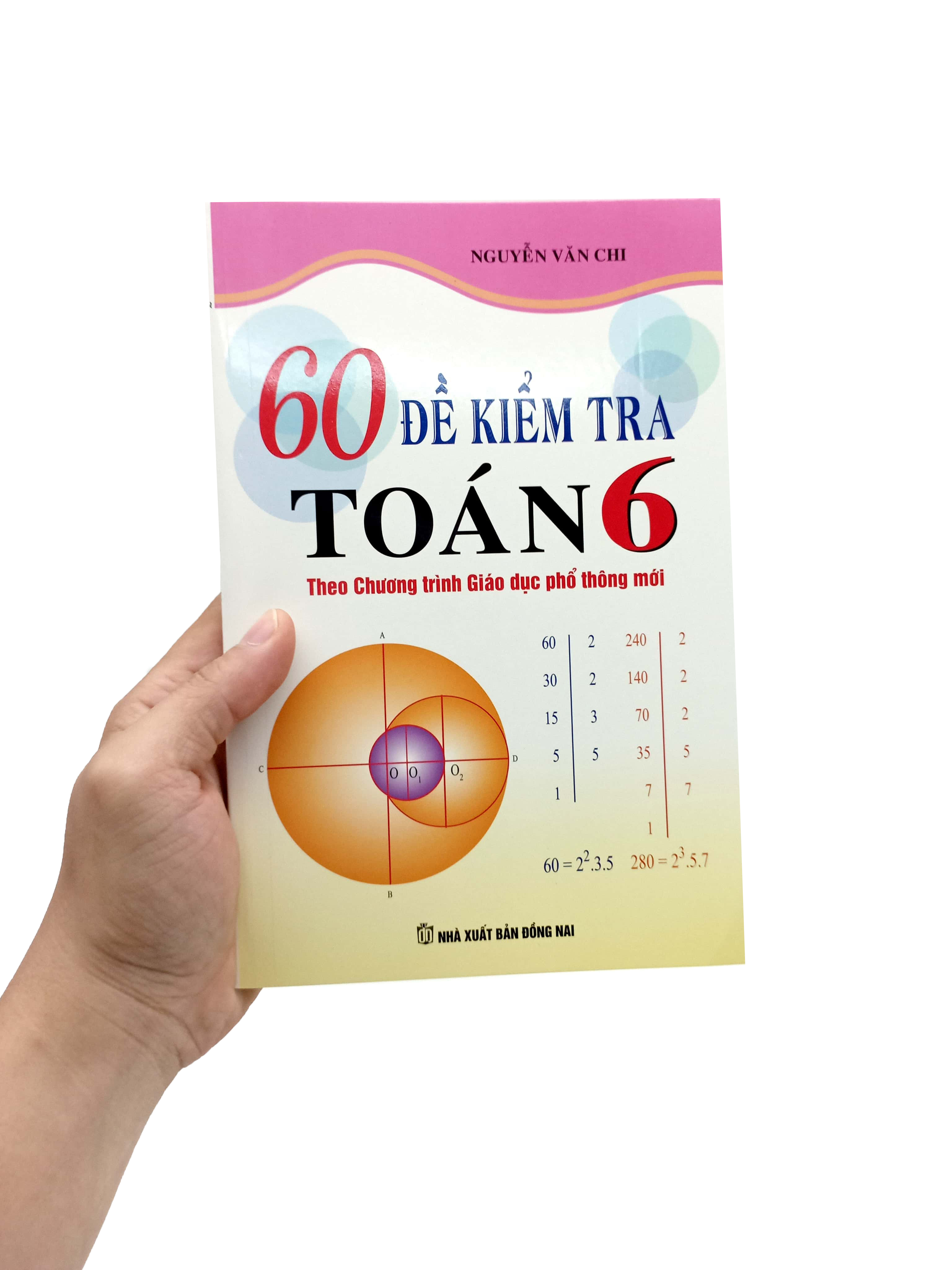60 đề kiểm tra toán 6 (theo chương trình gdpt mới) - Ảnh 7