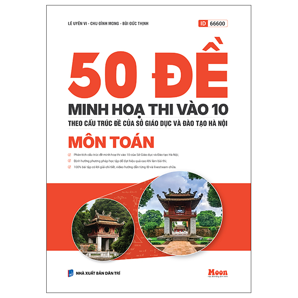 60 Đề Minh Họa Thi Vào 10 - Môn Tiếng Anh - Ảnh 3