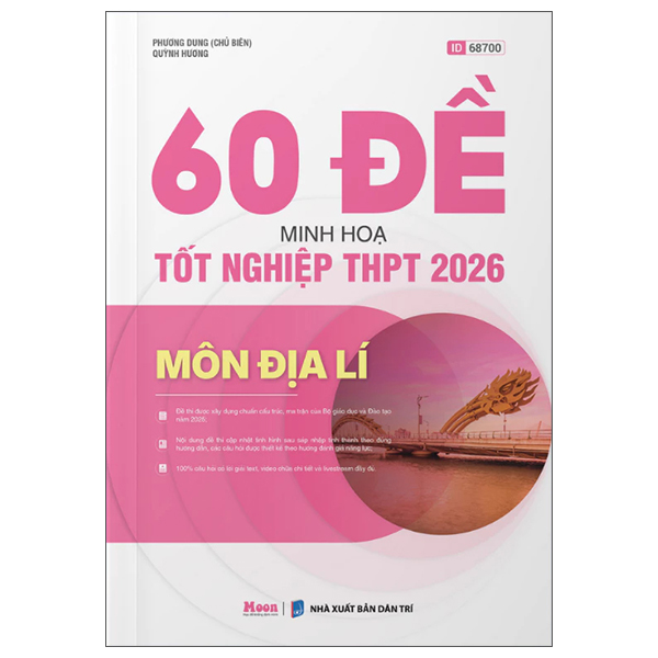 60 Đề Minh Họa Tốt Nghiệp THPT 2026 - Môn Sinh Học - Ảnh 3