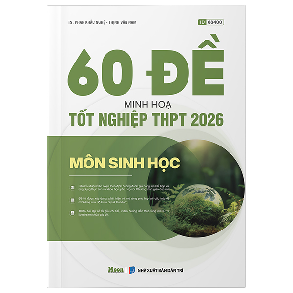 60 Đề Minh Họa Tốt Nghiệp THPT 2026 - Môn Vật Lí - Ảnh 5