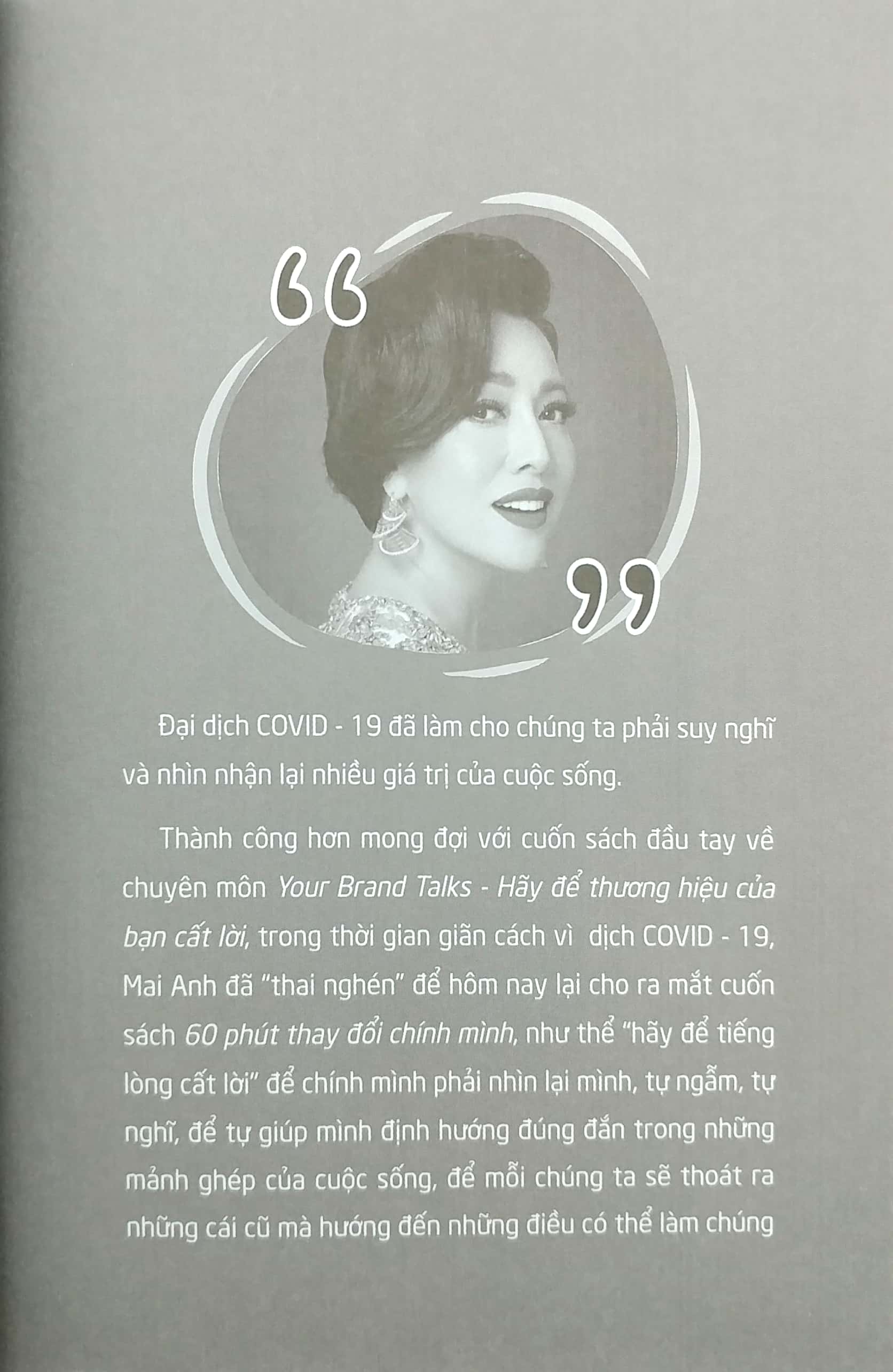 60 phút thay đổi chính mình - Ảnh 4