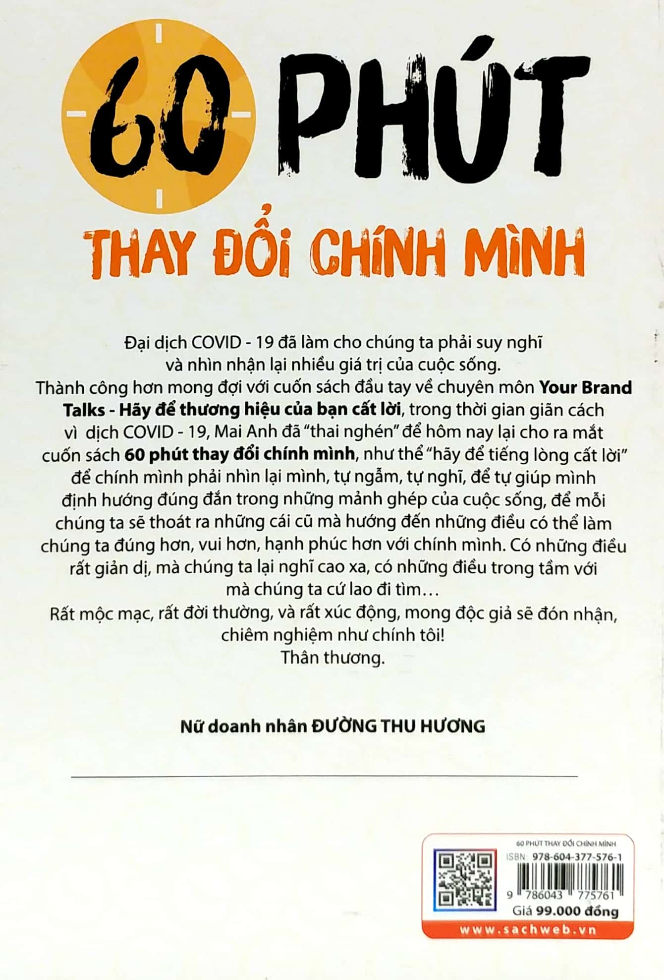 60 phút thay đổi chính mình - Ảnh 6