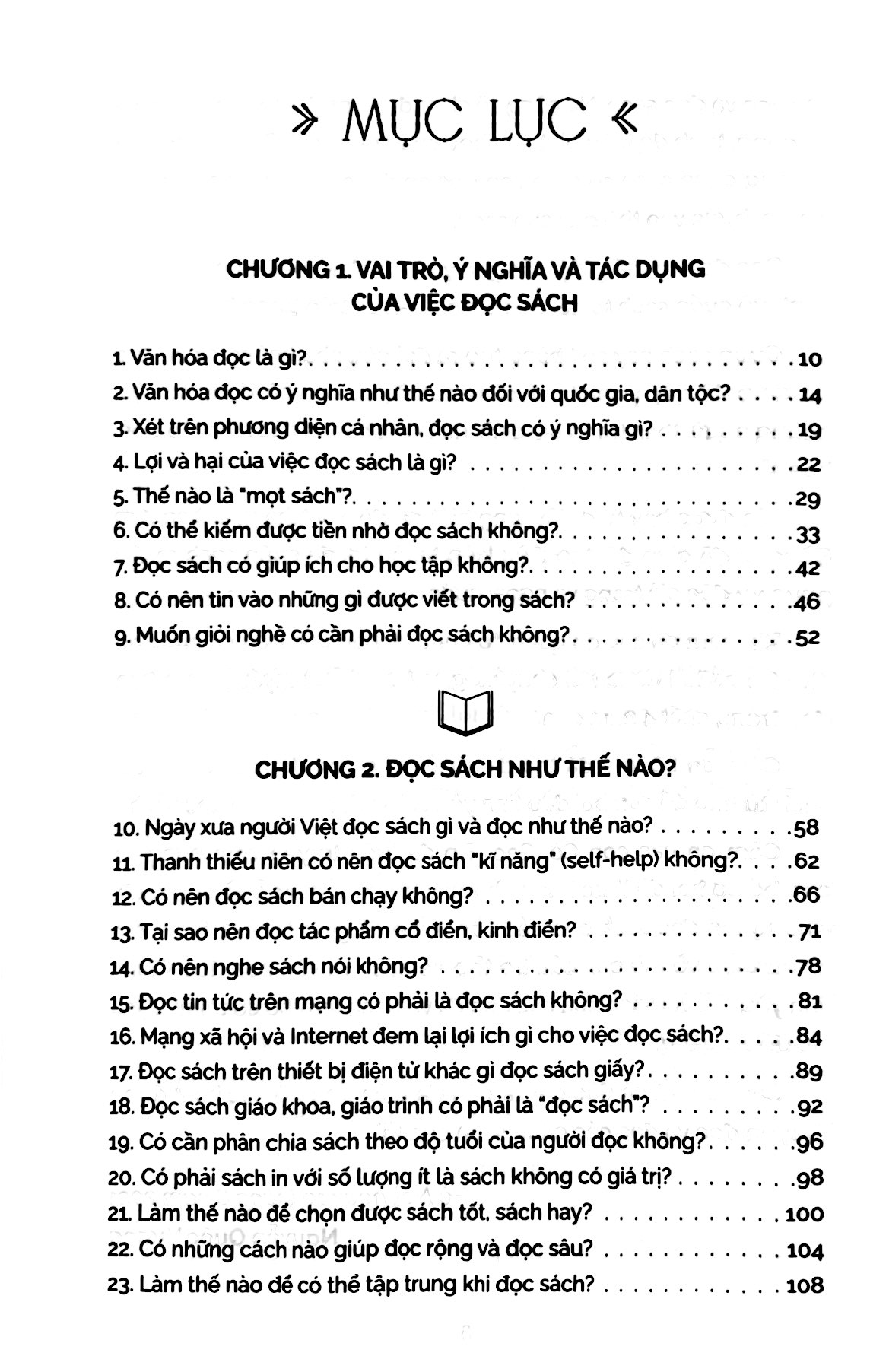 65 bí kíp đọc sách dành cho mọi người - để việc đọc trở thành lối sống - Ảnh 2