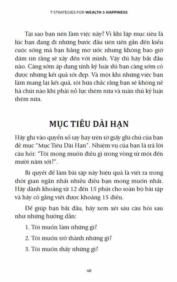 7 chiến lược để sống sung túc và hạnh phúc - Ảnh 4