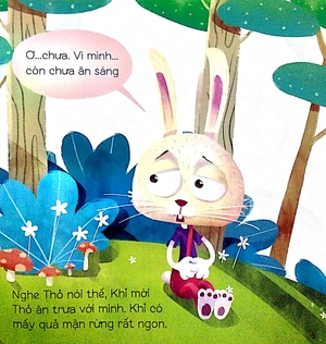 7 quả mận rừng - câu chuyện đẹp về tình bạn - Ảnh 5