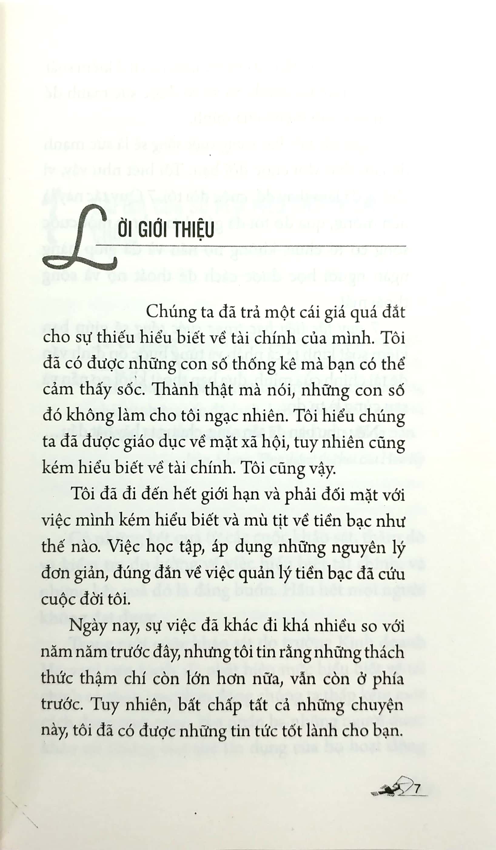 7 quy tắc tiền bạc trong cuộc sống - Ảnh 3