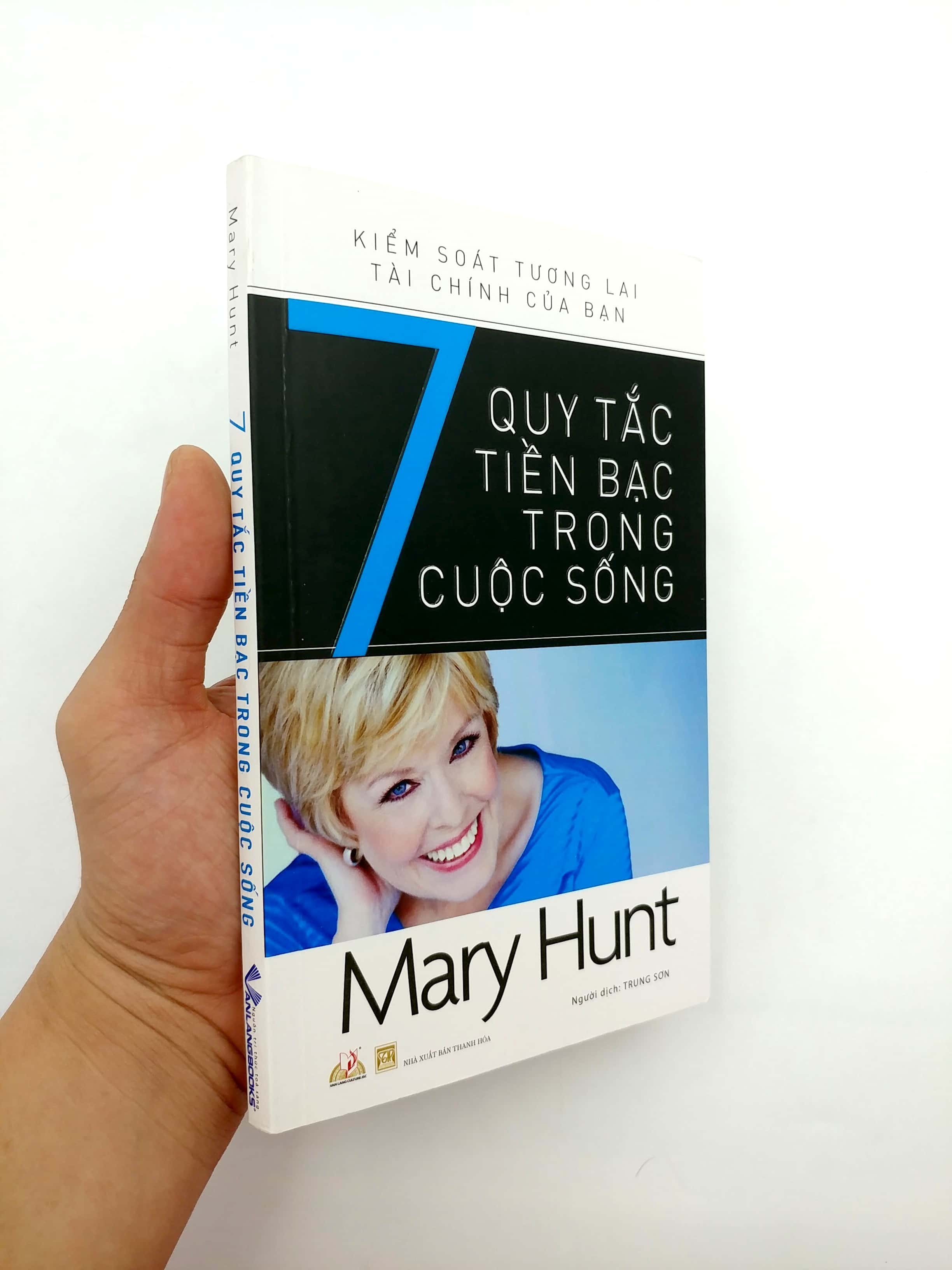 7 quy tắc tiền bạc trong cuộc sống - Ảnh 5