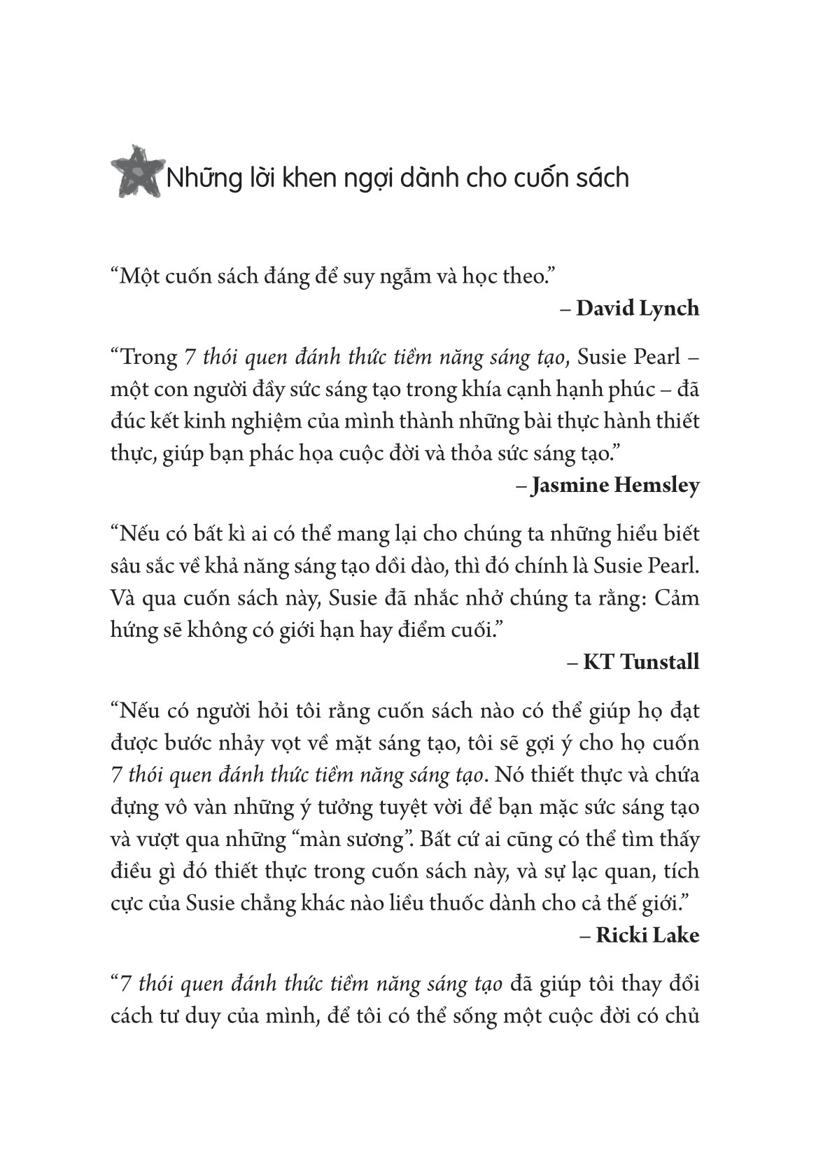 7 thói quen đánh thức tiềm năng sáng tạo - Ảnh 5