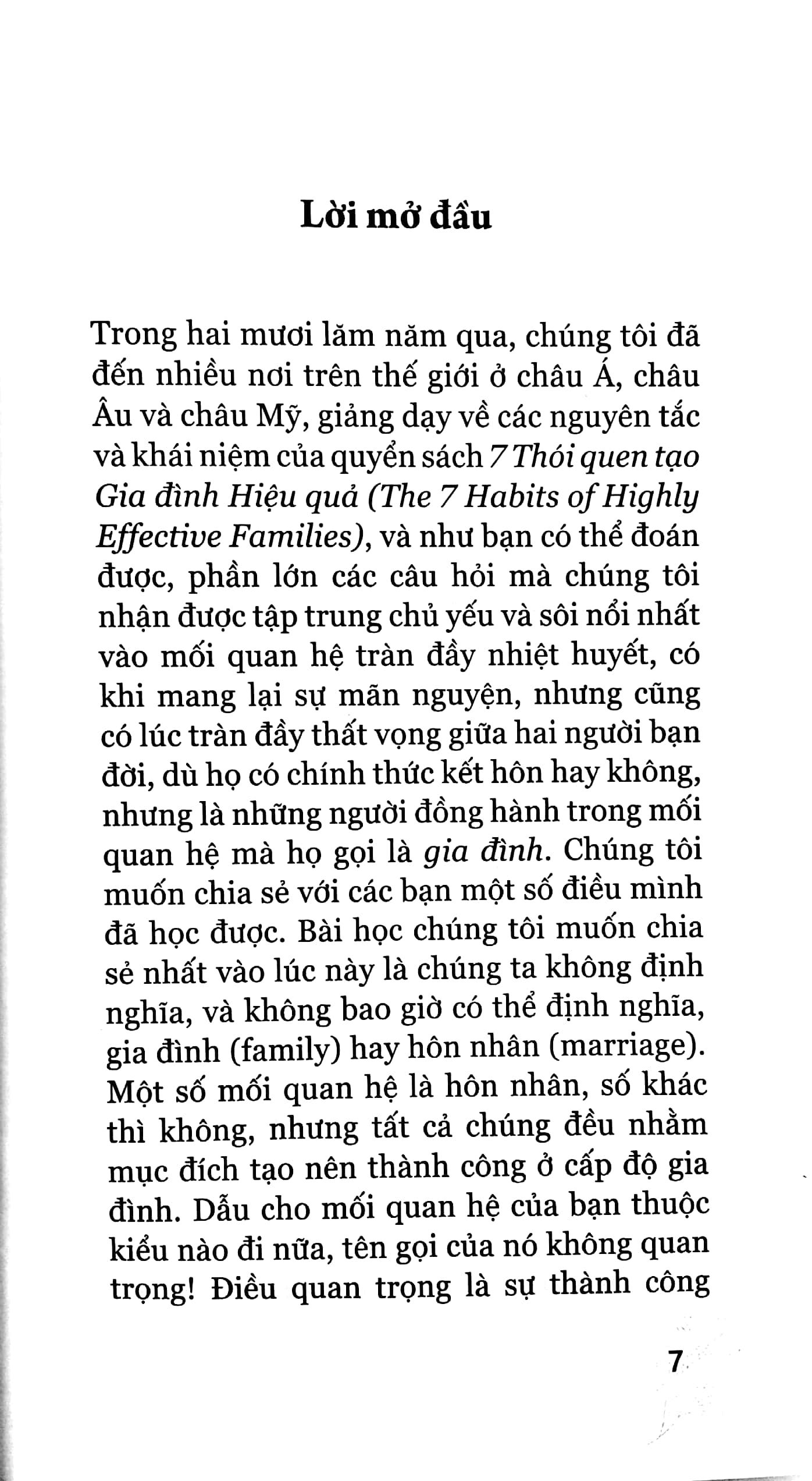 7 thói quen hôn nhân hạnh phúc - the 7 habits of highly effective marriage - Ảnh 4