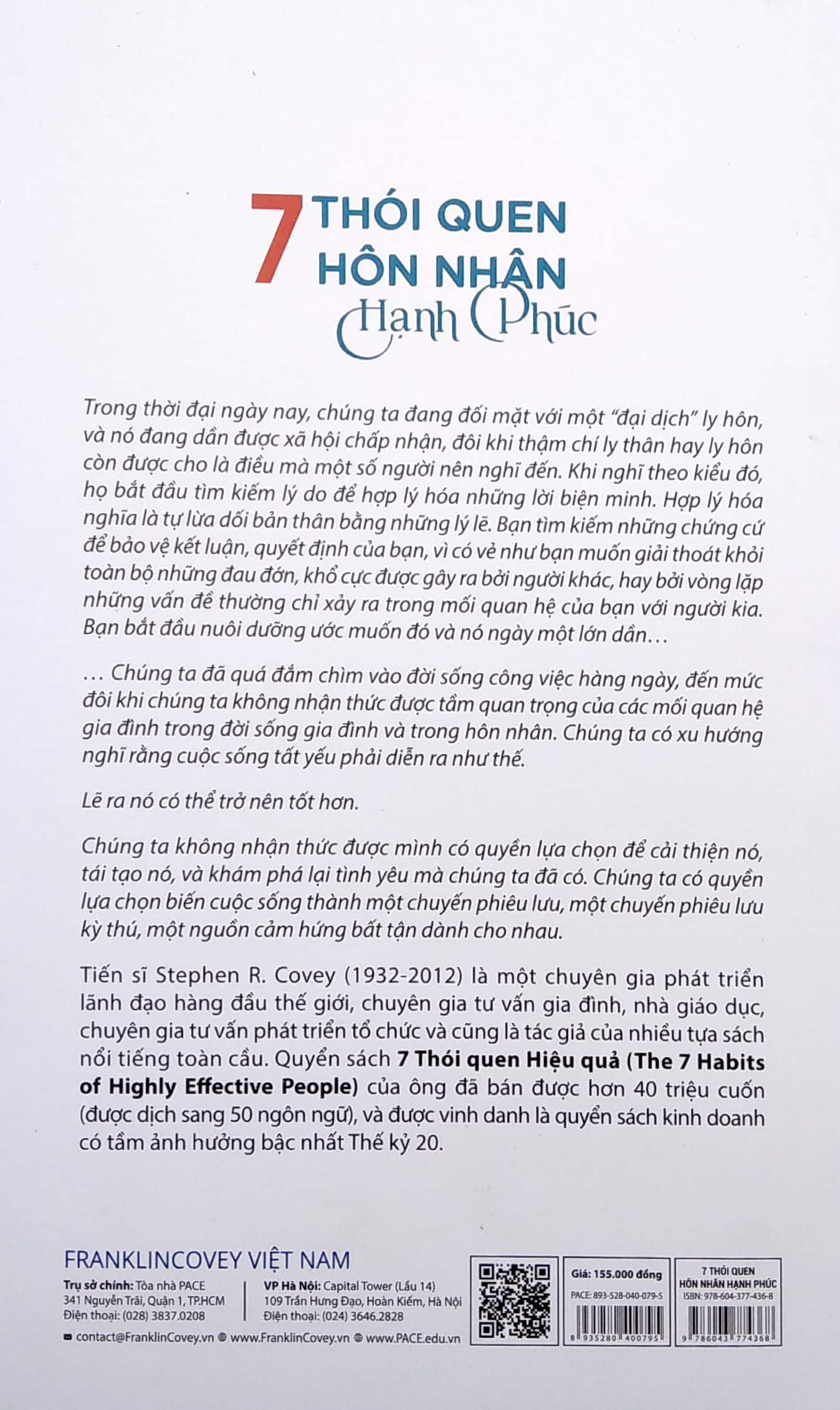 7 thói quen hôn nhân hạnh phúc - the 7 habits of highly effective marriage - Ảnh 6