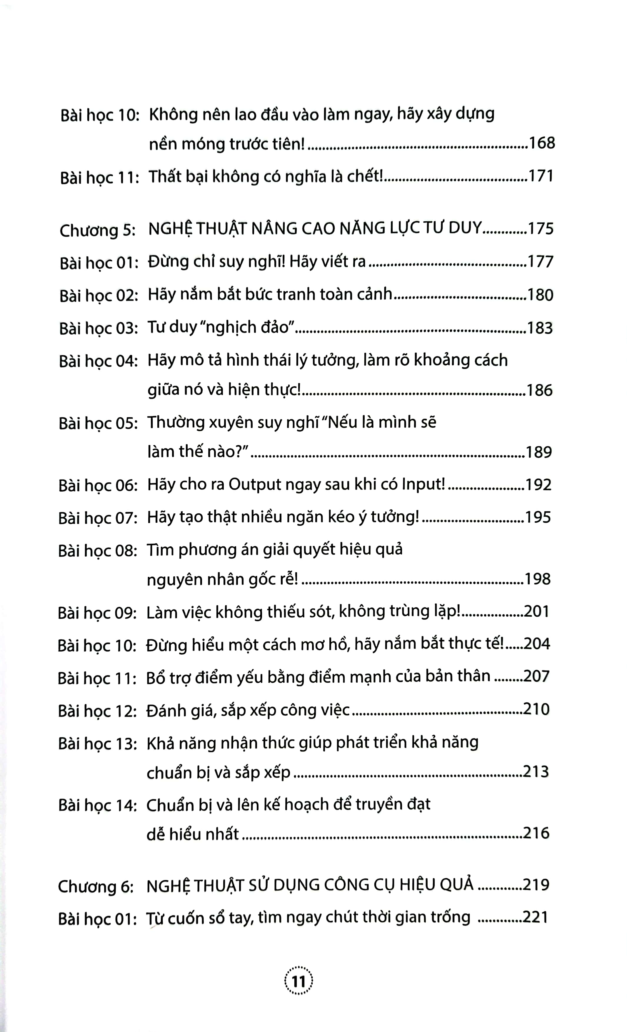 77 thói quen làm việc hiệu quả - nghệ thuật chuẩn bị và sắp xếp công việc - Ảnh 7
