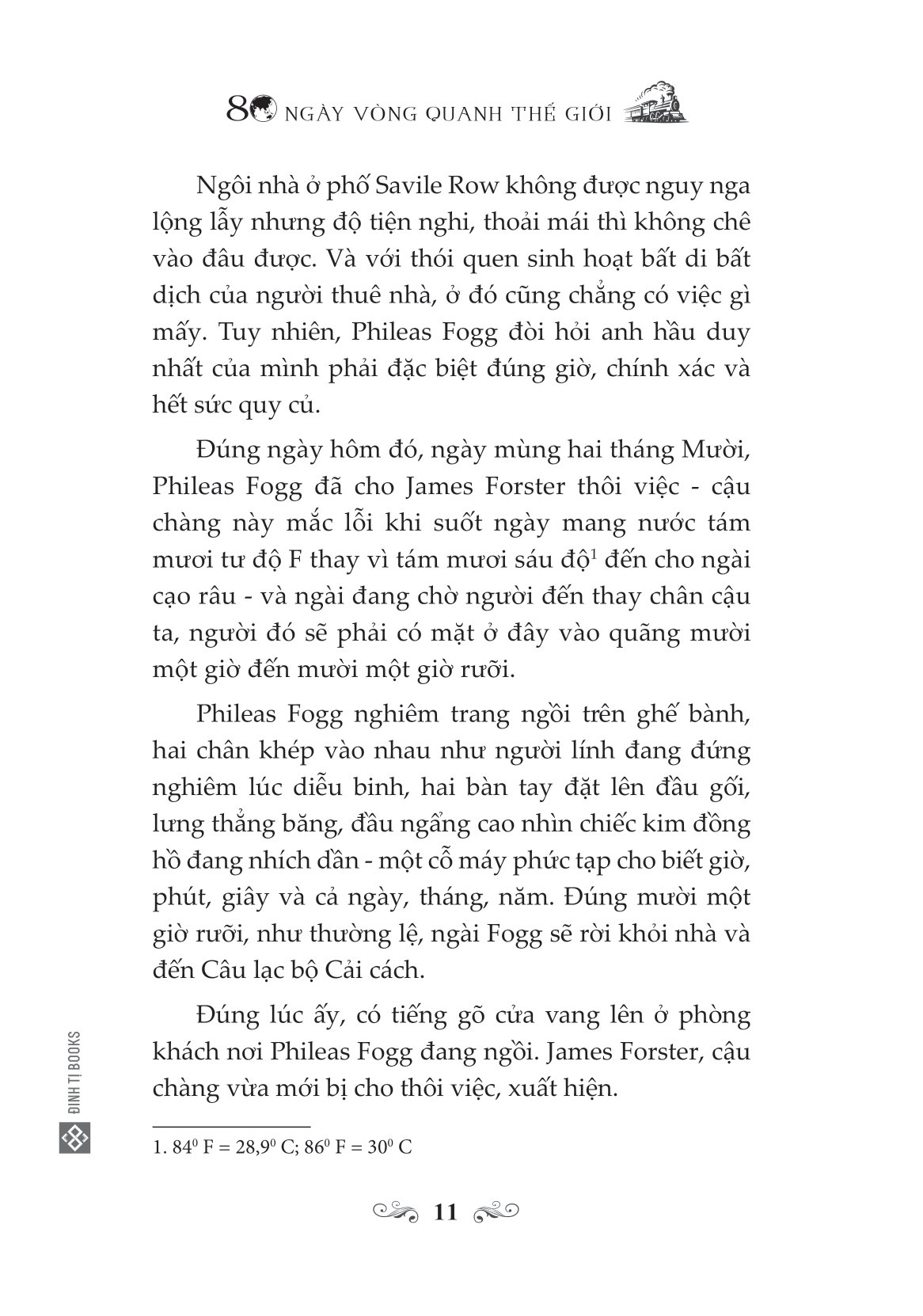 80 ngày vòng quanh thế giới - Ảnh 9