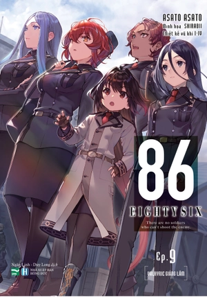 86-eighty six - ep.9 - Ảnh 2
