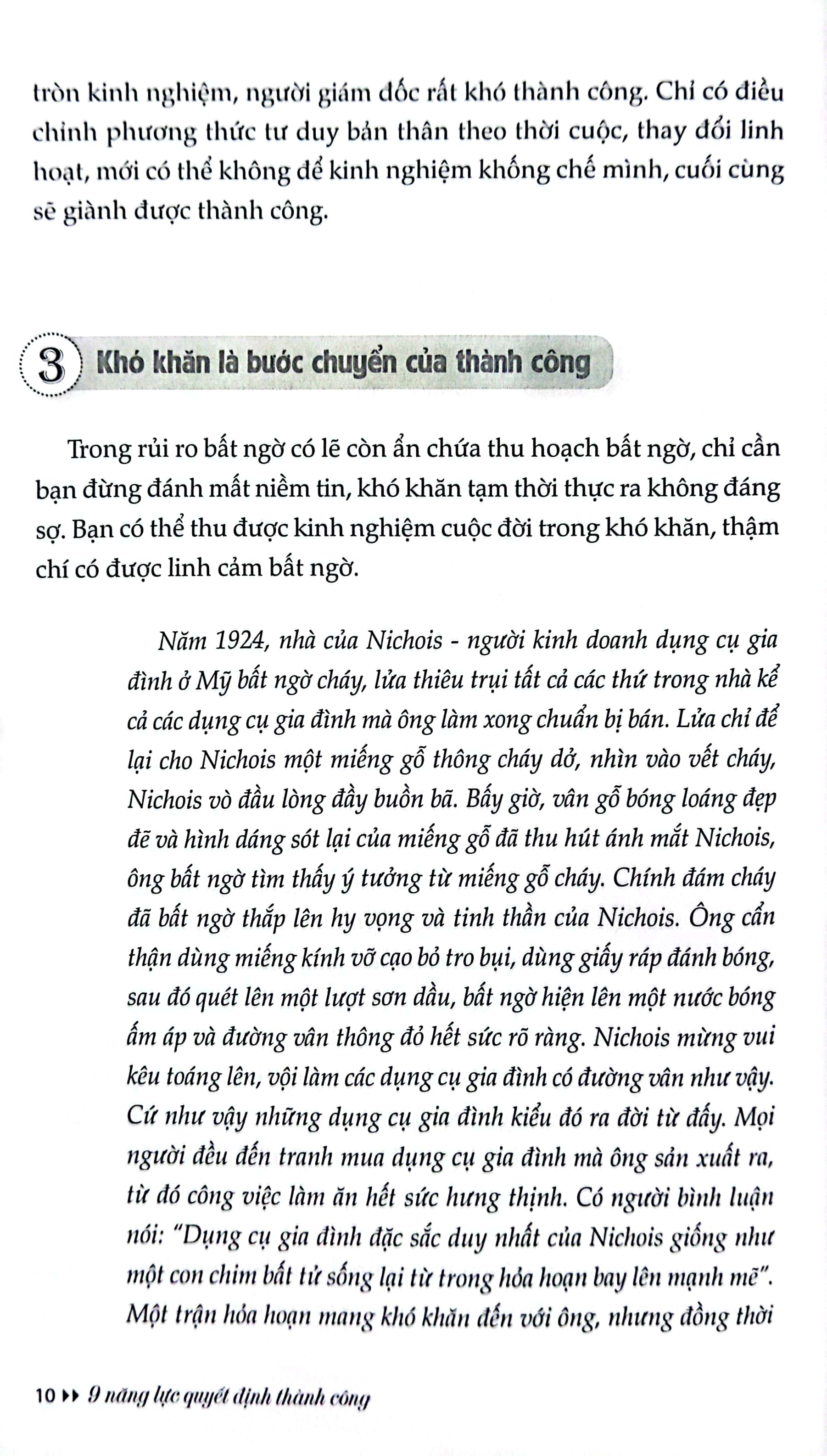 9 năng lực quyết định thành công - Ảnh 6