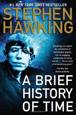 a brief history of time : from the big bang to black holes - Ảnh 2