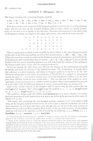 a japanese reader - graded lessons for mastering the written language - Ảnh 8
