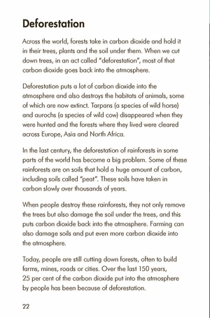 a ladybird book: climate change (hardcover) - Ảnh 5