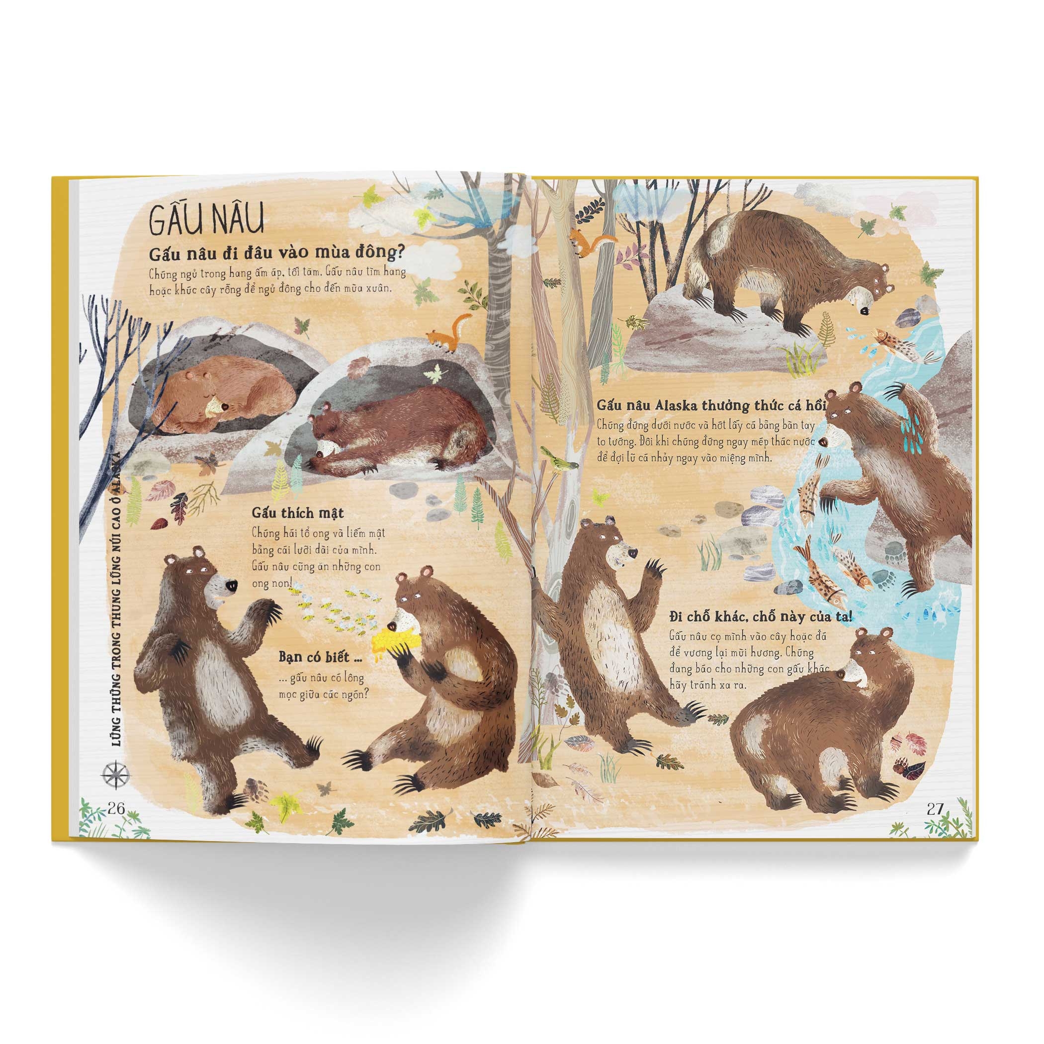 a lê hấp! thế giới thú dữ - Ảnh 5
